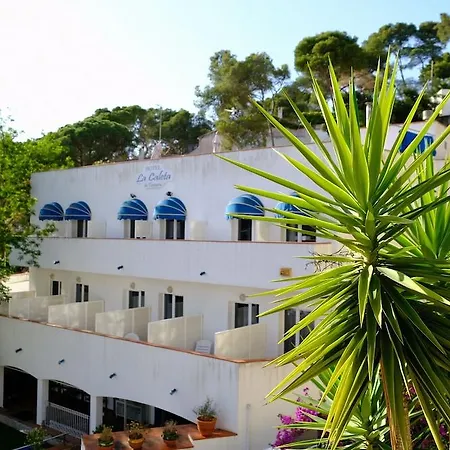 Hotel La Caleta De 3*