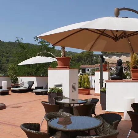 Hotel La Caleta De Tamariu
