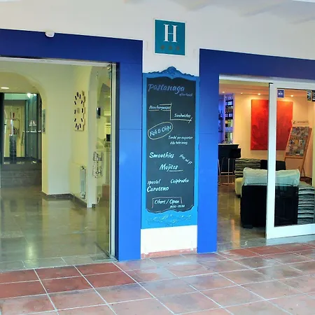 Hotel La Caleta De Tamariu