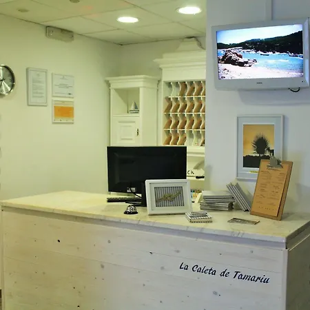 La Caleta De Hotel Tamariu