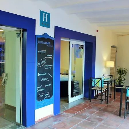 Hotel La Caleta De Tamariu
